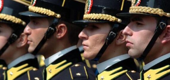 CONCORSO 1.030 ALLIEVI MARESCIALLI GUARDIA DI FINANZA 2021