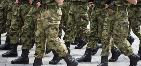 CONCORSO 146 ALLIEVI UFFICIALI ACCADEMIA ESERCITO 2023