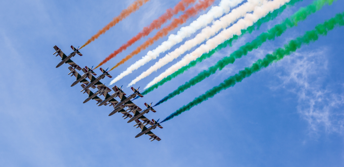 CONCORSO 105 ALLIEVI UFFICIALI ACCADEMIA AERONAUTICA 2023