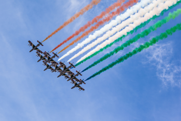 CONCORSO 105 ALLIEVI UFFICIALI ACCADEMIA AERONAUTICA 2023