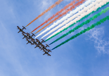 CONCORSO 105 ALLIEVI UFFICIALI ACCADEMIA AERONAUTICA 2023