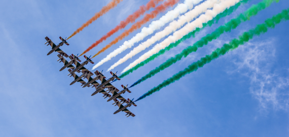 CONCORSO 105 ALLIEVI UFFICIALI ACCADEMIA AERONAUTICA 2023