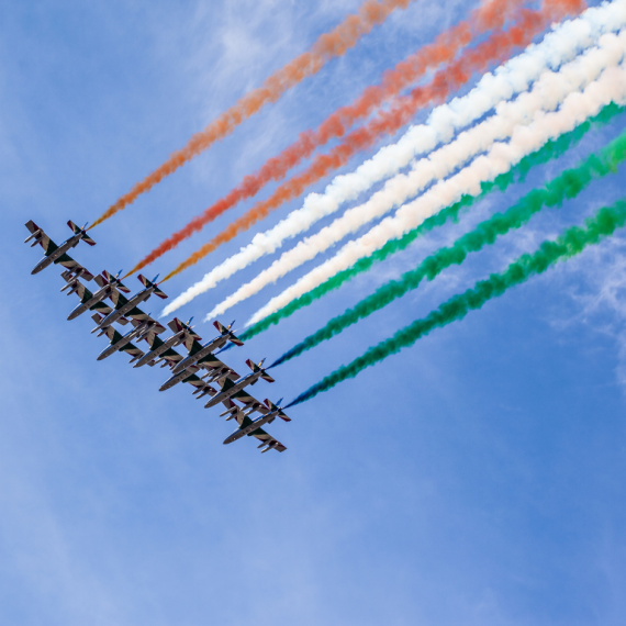 CONCORSO 105 ALLIEVI UFFICIALI ACCADEMIA AERONAUTICA 2023