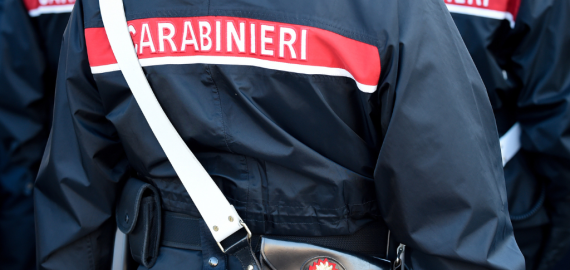 CONCORSO 816 ALLIEVI MARESCIALLI ISPETTORI CARABINIERI 2023