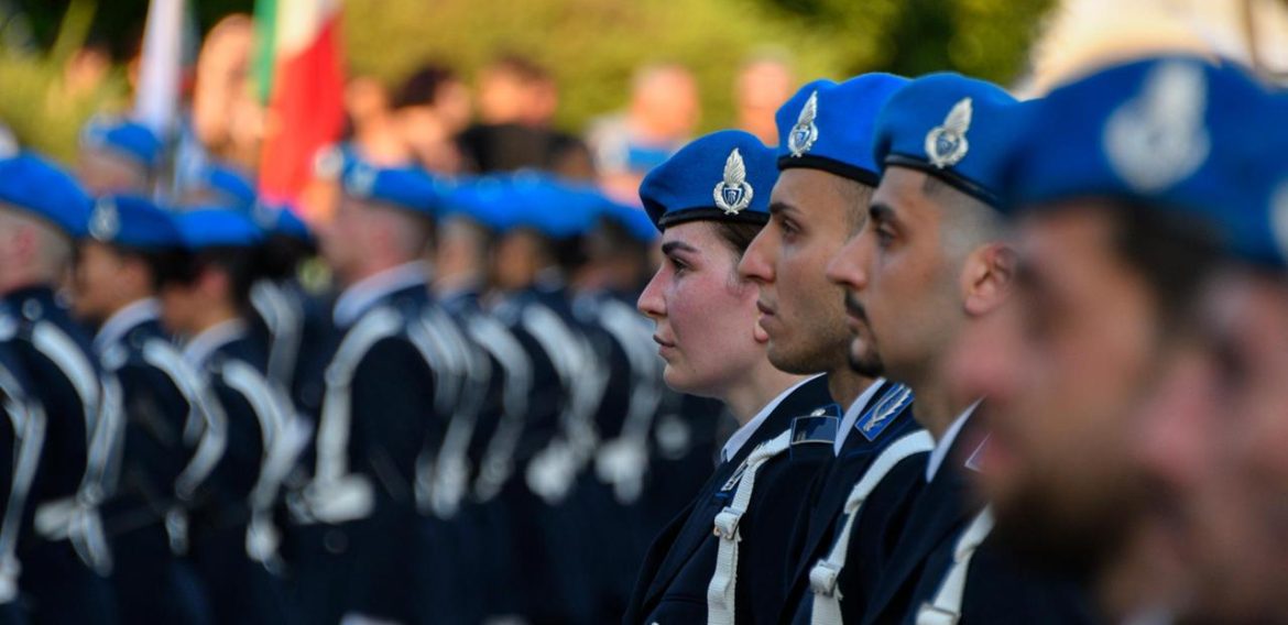 CONCORSO 1713 ALLIEVI AGENTI POLIZIA PENITENZIARIA 2023