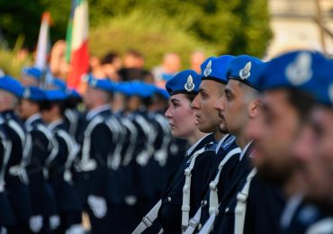 CONCORSO 1713 ALLIEVI AGENTI POLIZIA PENITENZIARIA 2023