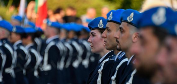 CONCORSO 1713 ALLIEVI AGENTI POLIZIA PENITENZIARIA 2023