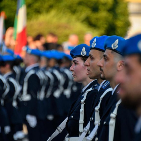 CONCORSO 1713 ALLIEVI AGENTI POLIZIA PENITENZIARIA 2023