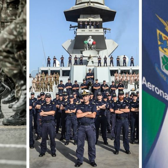 Concorso Allievi Marescialli Forze Armate 2023 – 26° corso biennale – 457 posti – Anche per civili