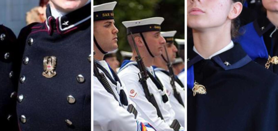 CONCORSO SCUOLE MILITARI ESERCITO, MARINA, AERONAUTICA 2023 – PROROGA TERMINI PRESENTAZIONE DOMANDE