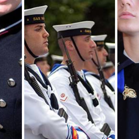 Concorso Scuole Militari Forze Armate 2023 – 245 posti Esercito, Marina, Aeronautica