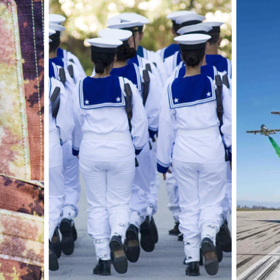 Concorso 2392 VFP4 2023 – Esercito, Marina e Aeronautica