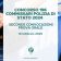 Concorso 196 Commissari Polizia di Stato 2024 – Seconde Convocazioni Prova Orale