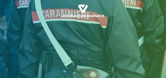 Come diventare Carabiniere