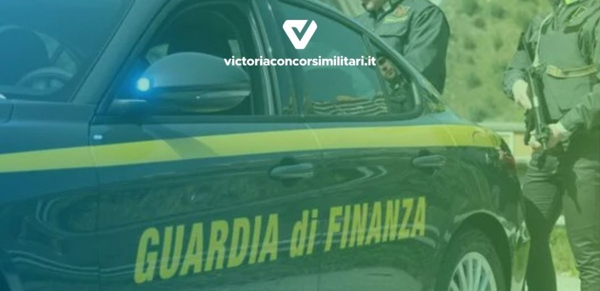 Come diventare Finanziere