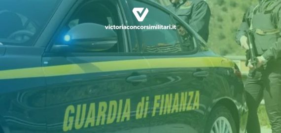 Come diventare Finanziere