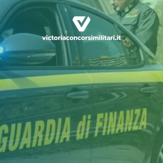 Come diventare Finanziere