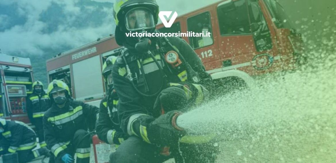 Come diventare Vigile del Fuoco