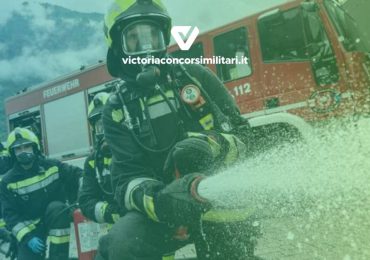 Come diventare Vigile del Fuoco