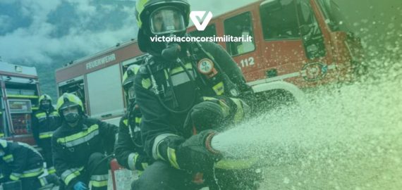 Come diventare Vigile del Fuoco