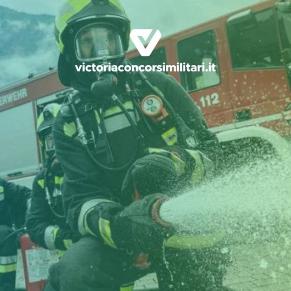 Come diventare Vigile del Fuoco