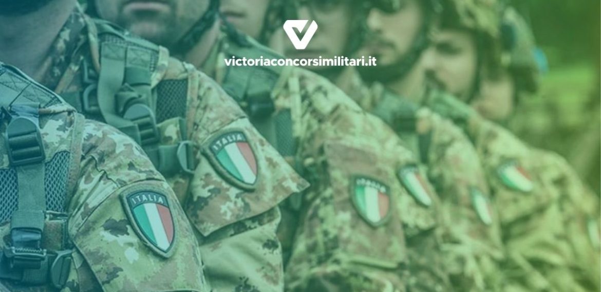 Come entrare nell’Esercito Italiano