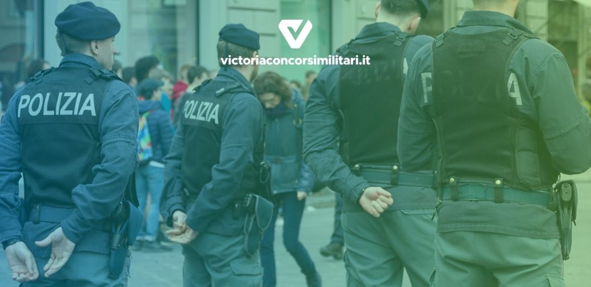 Corsi di Preparazione Concorso Polizia di Stato 2026