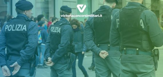 Corsi di Preparazione Concorso Polizia di Stato 2026