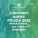 Prova scritta Agenti Polizia 2026