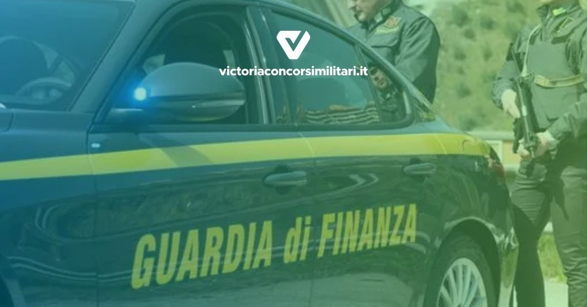 Come diventare Finanziere