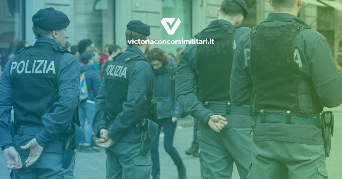 Corsi di Preparazione Concorso Polizia di Stato 2026